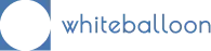 whiteballoon logo