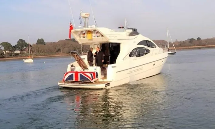 Burials at sea