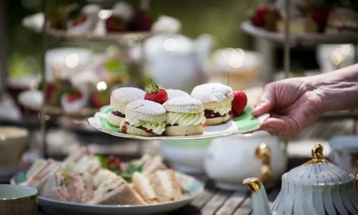 Careys Funeral Caterers
