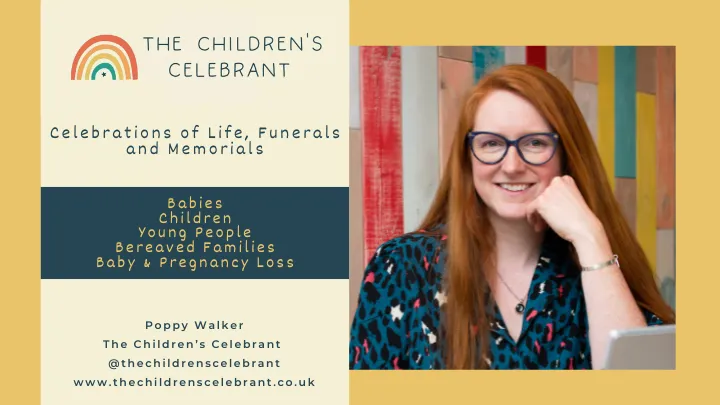 The Children’s Celebrant