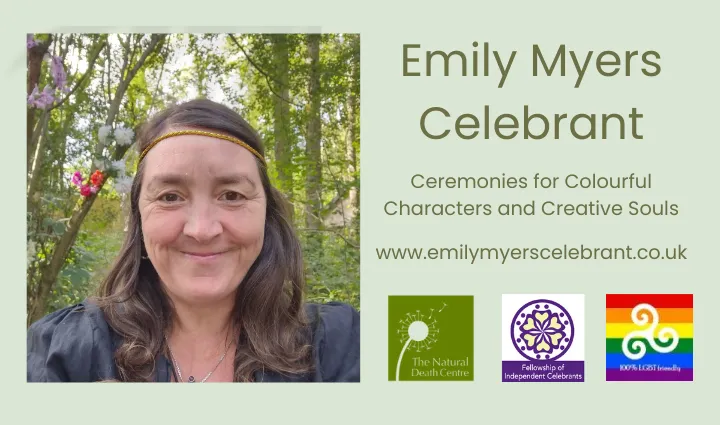 Emily Myers Celebrant